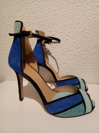 Scarpe con tacco Zara
