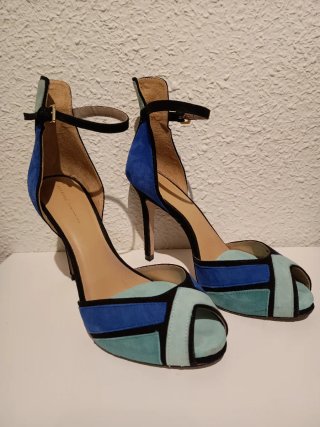 Scarpe con tacco Zara