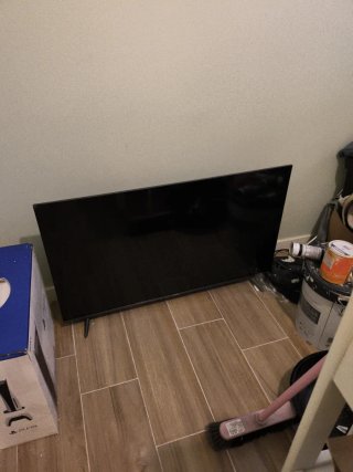 Televisión Xiaomi 43 Negra *leer descripción*