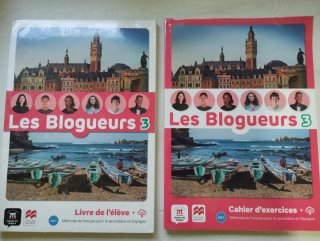 Les blogueurs Cahier d'exercices