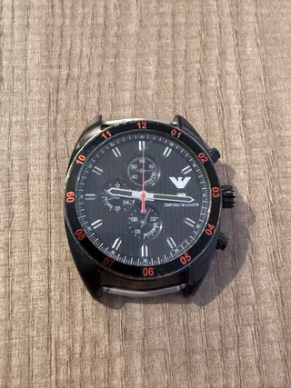 Reloj Cronógrafo Emporio Armani AR5918 (Original)