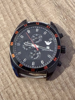 Reloj Cronógrafo Emporio Armani AR5918 (Original)