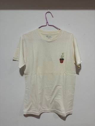 Camiseta Beige Primitive Talla M