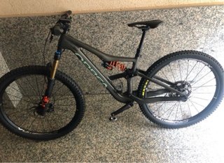 Orbea Occam M10 LT Talla M