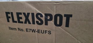 Flexispot E7W-EUFS Mesa Elevable