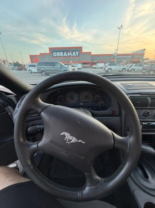 Ford Mustang 1999