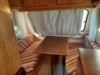 Caravana Adria Optima 430