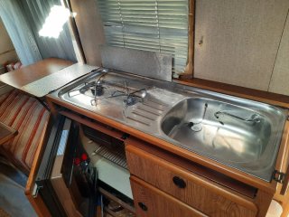 Caravana Adria Optima 430