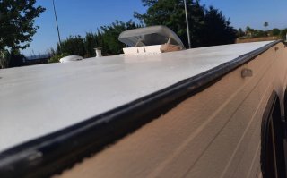Caravana Adria Optima 430