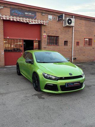 Volkswagen Scirocco 2010