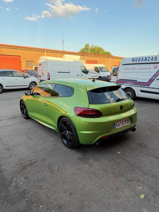 Volkswagen Scirocco 2010