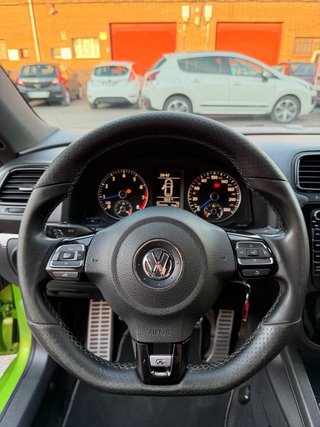 Volkswagen Scirocco 2010