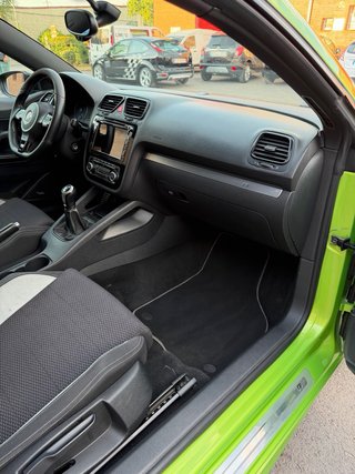 Volkswagen Scirocco 2010