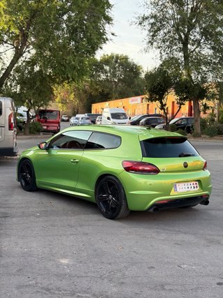 Volkswagen Scirocco 2010
