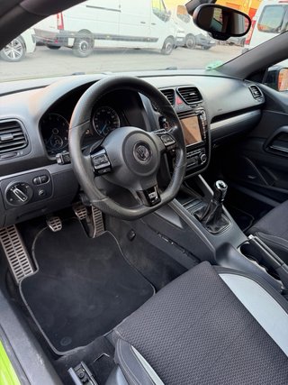 Volkswagen Scirocco 2010