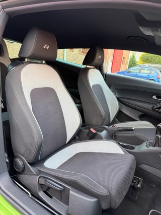 Volkswagen Scirocco 2010