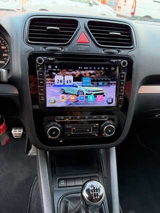 Volkswagen Scirocco 2010