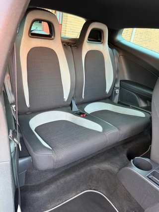 Volkswagen Scirocco 2010