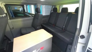 Volkswagen Caravelle T6.1 TDI 150CV 2022