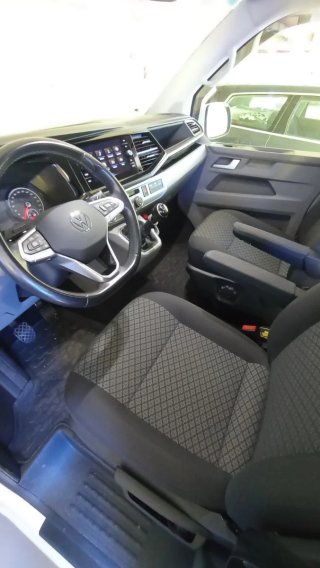 Volkswagen Caravelle T6.1 TDI 150CV 2022