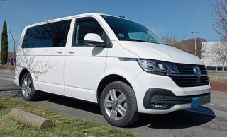 Volkswagen Caravelle T6.1 TDI 150CV 2022