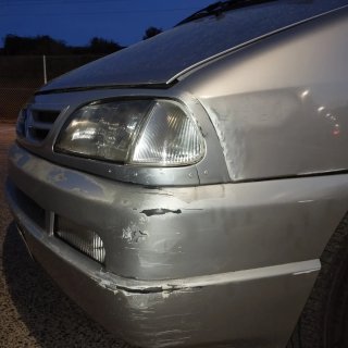 Citroen Evasion 2001