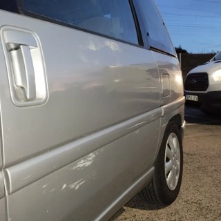 Citroen Evasion 2001