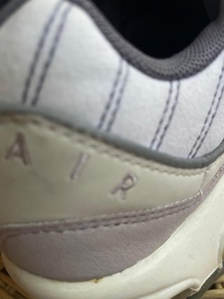 Nike Air Max 98 Blanco Lila