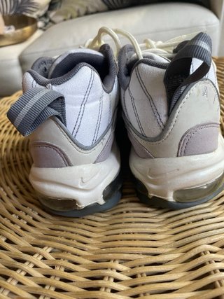 Nike Air Max 98 Blanco Lila
