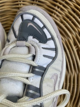 Nike Air Max 98 Blanco Lila