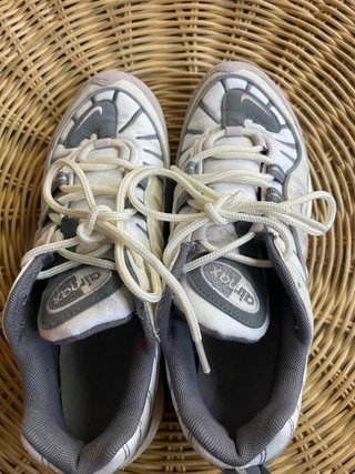 Nike Air Max 98 Blanco Lila