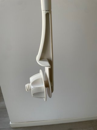 Cuna de bebé adaptable + colchon + accesorios