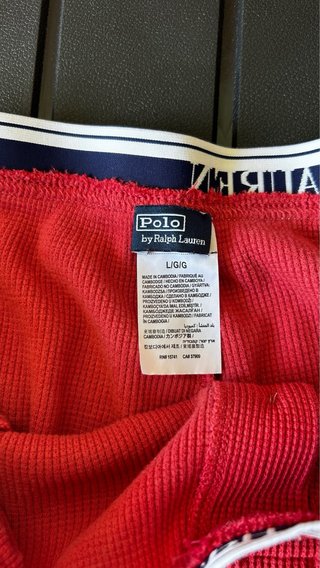 Pantalón corto Polo Ralph Lauren