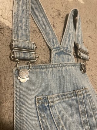 Peto vaquero corto