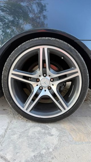 Mercedes-Benz  CLK 2004