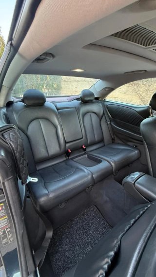 Mercedes-Benz  CLK 2004