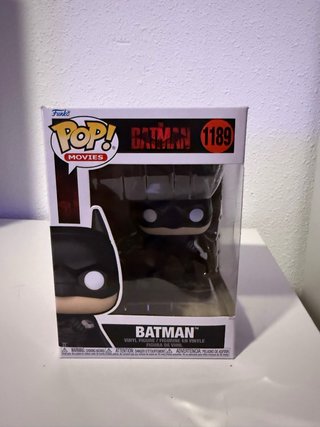 Funko Pop Batman #1189 Movies