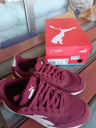 Zapatillas Puma Talla 42 Nuevas