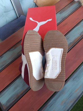 Zapatillas Puma Talla 42 Nuevas