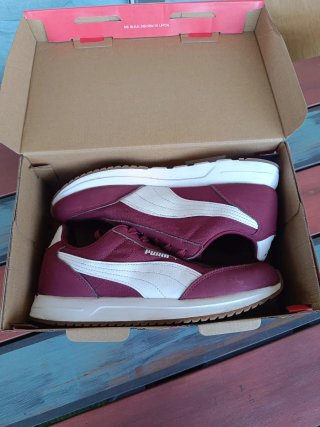 Zapatillas Puma Talla 42 Nuevas