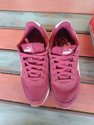 Zapatillas Puma Talla 42 Nuevas