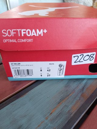 Zapatillas Puma Talla 42 Nuevas