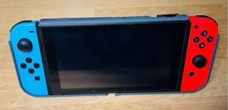 Nintendo Switch + 5 Juegos + Accesorios