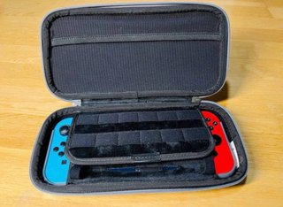 Nintendo Switch + 5 Juegos + Accesorios