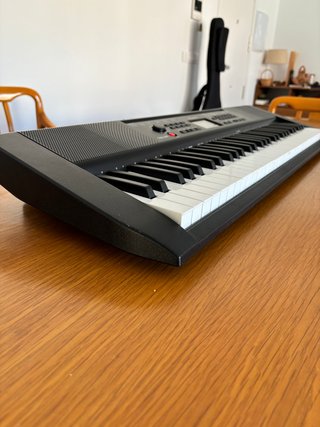Teclado Eléctrico Ringway TB100