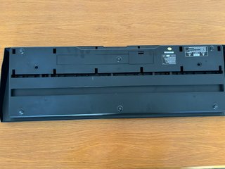 Teclado Eléctrico Ringway TB100