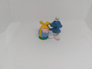 Pitufos de Pascua
