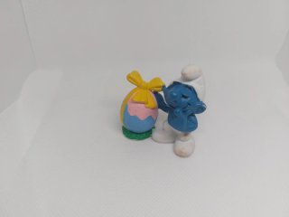 Pitufos de Pascua