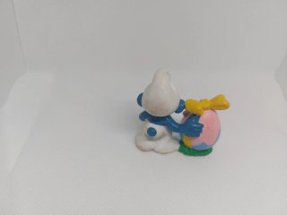 Pitufos de Pascua