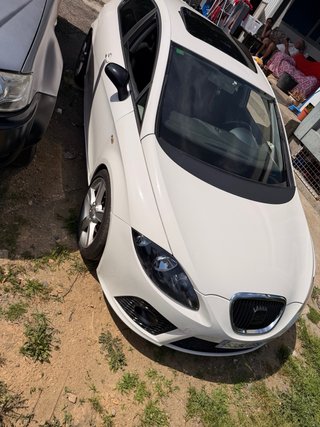 SEAT Leon 2007